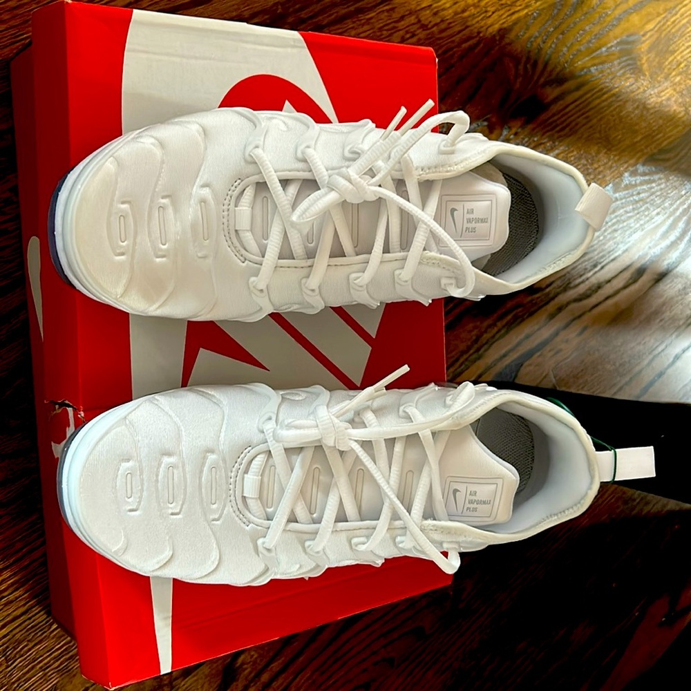 Brand new Air Vapormax Plus